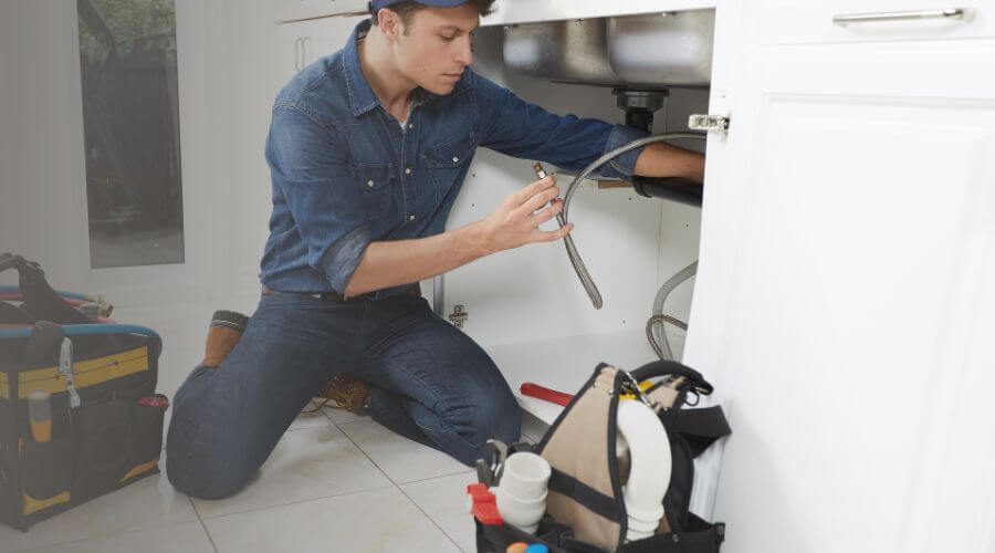 Local expert plumbing services in Ward, SC